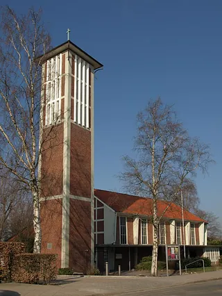 Bildrecht Lutherkirche Pinneberg