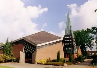 Bildrecht: Osterkirche Kummerfeld